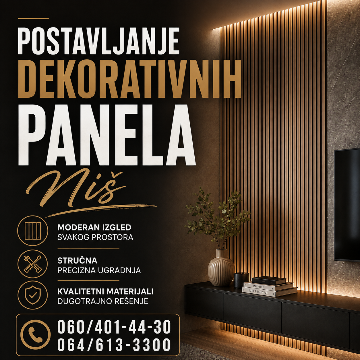 Dekorativni paneli