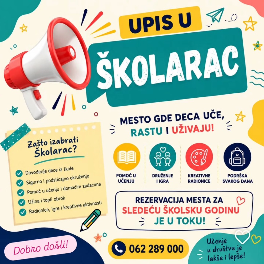 Školarac