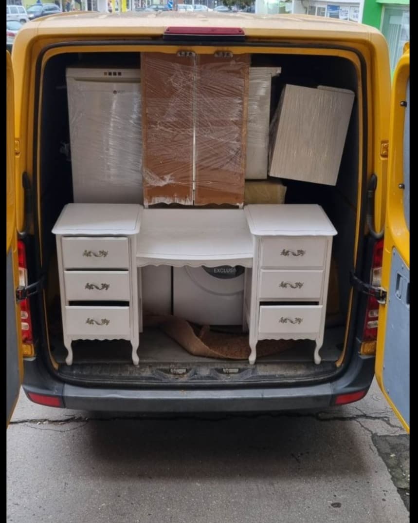 SELIDBE-TRANSPORT ROBE – IZNAJMLJIVANJE PROSTORA