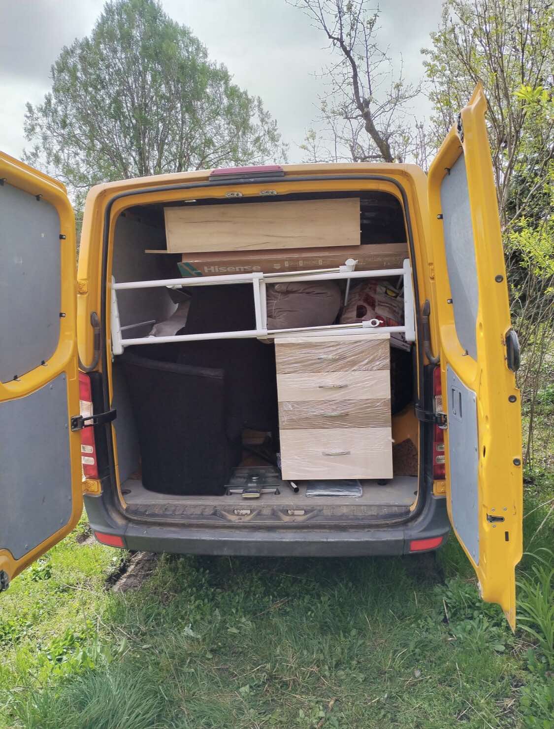 SELIDBE-TRANSPORT ROBE – IZNAJMLJIVANJE PROSTORA