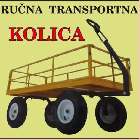 Rucna transportna kolica