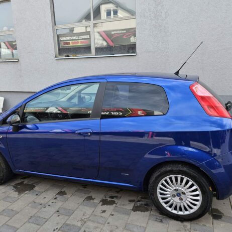 Prodajem fiat grande punto 2006. god.