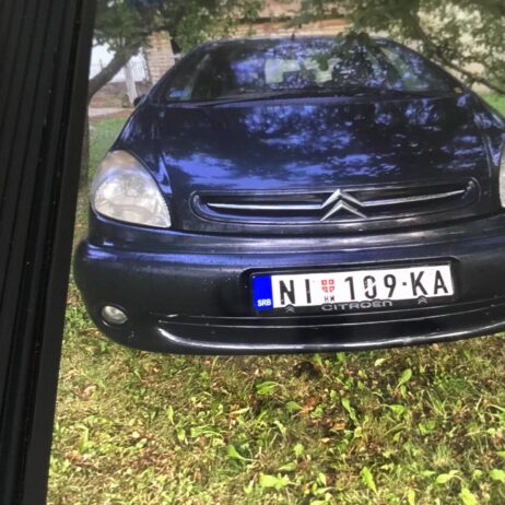 Citroec xsara pikaso