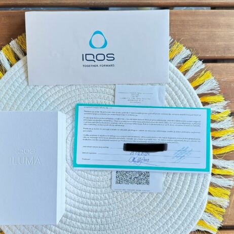 IQOS iluma Specijalno izdanje