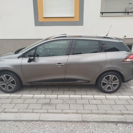 2015 Renault Clio 1.5 DCI