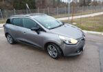 2015 Renault Clio 1.5 DCI