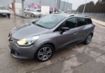 2015 Renault Clio 1.5 DCI