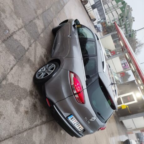 2015 Renault Clio 1.5 DCI