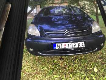 Na prodaju Citroen xsara pikaso