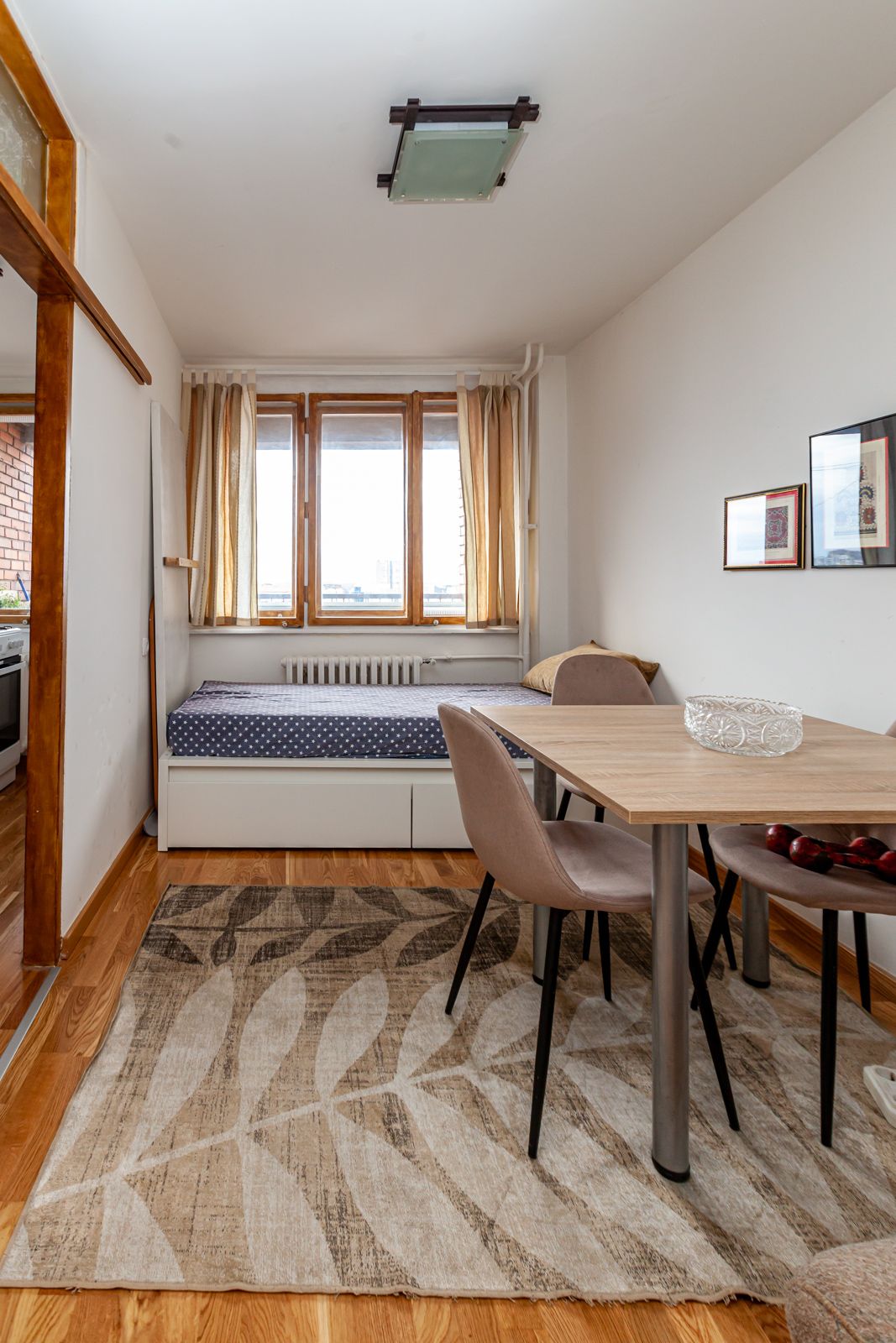 Idajem stan 47 m u ulici Dr.Zorana Djindjica