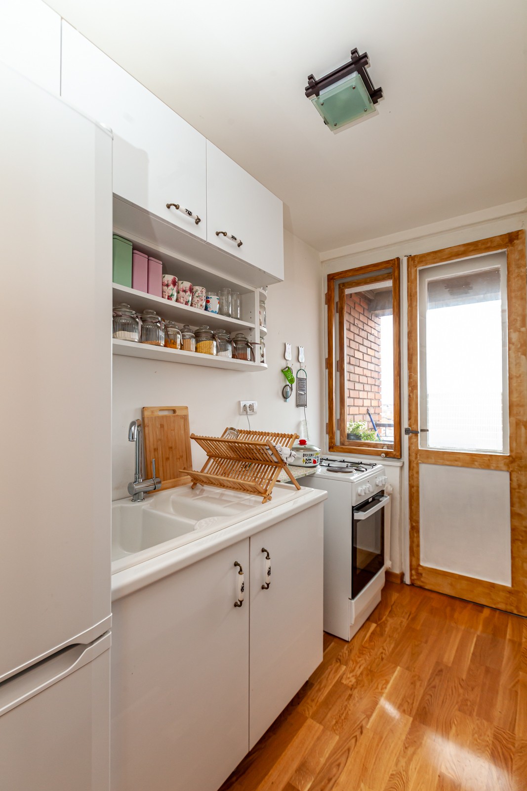 Idajem stan 47 m u ulici Dr.Zorana Djindjica