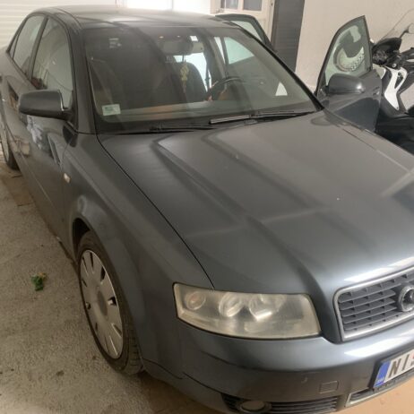 Audi A4 1,9 Tdi 96kw vlasnik