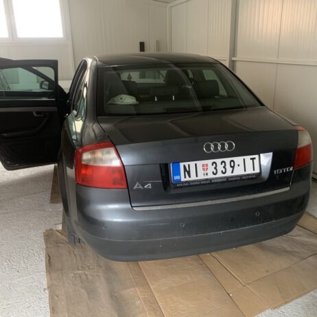 Audi A4 1,9 Tdi 96kw vlasnik