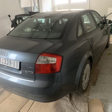 Audi A4 1,9 Tdi 96kw vlasnik