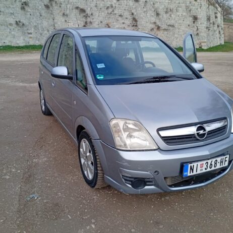 Prodajem Opel Meriva 2006 god