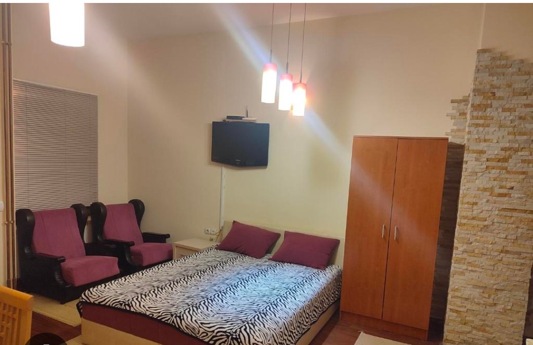 Izdajem opremljene stanove u privatnoj kuci na Paliluli u Nisu