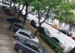 Izdajem jednoiposoban namesten stan u zgradi na prvom spratu,preko puta pravnog fakulteta.Stan ima dve odvojene sobe,kuhinju,trpezariju,hodnik,kupatilo,terasu. Ta grejanje,klima,interfon,parking ispred zgrade.ldealan za manju porodicu ili dva studenta. Moze i na manji vremenski period. Cena 300e. Tel. 0641516914