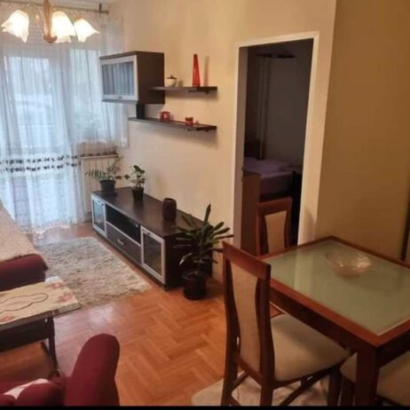 Izdajem jednoiposoban stan 40m2 Duvaniste