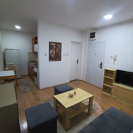 Stan – Somborski bulevar, Nis