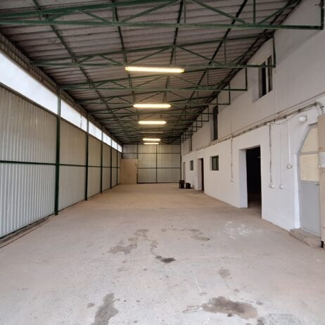 Izdajem Kancelarijsko-Magacinski prostor kod Nisa 520m2