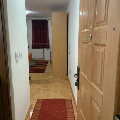Izdajem garsonjeru 30m2 u strogom centru Nisa,kod pravnog i ekonomskog fakulteta