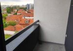 Izdajem nov luksuzno namesten jednoiposiban stan pored klinickog centra. 0638733078