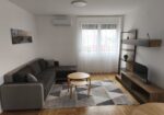 Izdajem nov luksuzno namesten jednoiposiban stan pored klinickog centra. 0638733078