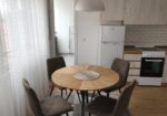 Izdajem nov luksuzno namesten jednoiposiban stan pored klinickog centra. 0638733078