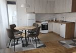 Izdajem nov luksuzno namesten jednoiposiban stan pored klinickog centra. 0638733078