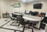 Izdajem poslovni prostor u epicentru Nisa komplet opremljen 61m2. 062484380 062216131