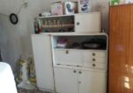 Šifonjer, vitrina i kredenac