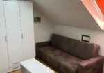Izdaje se garsonjera u ulici 7.jula kod crkve Svetog Luke. Depozit obavezan.Slobodno od 01.07.2025. g 0637774099