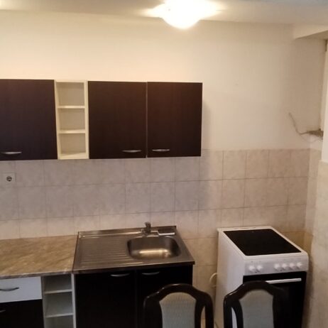 Izdajem namesten dvisoban stan na Paliluli 0652474675 0649556066
