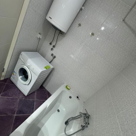 Izdajem dvosoban stan 63m2 i garazu 14m2