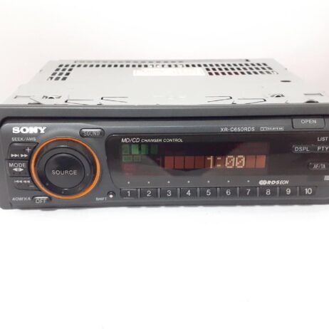 Auto radio SONY