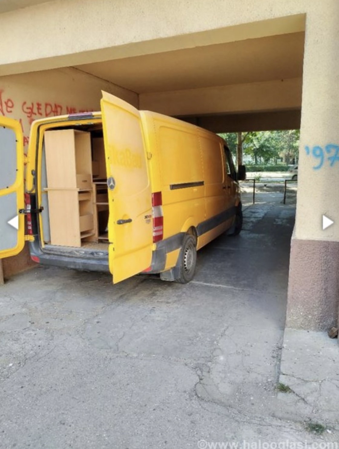 Selidbe i Transport Ilić