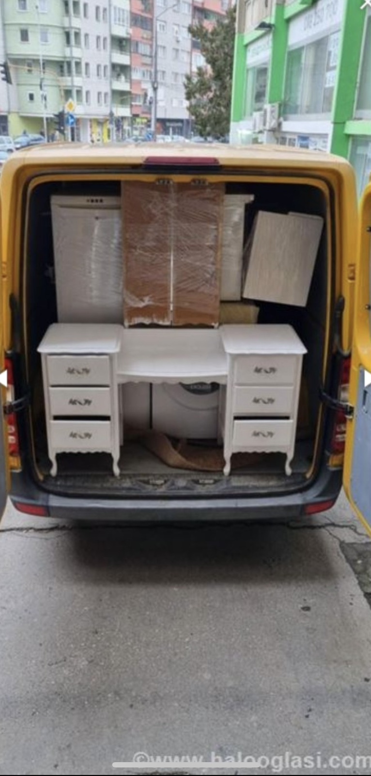 Selidbe i Transport Ilić