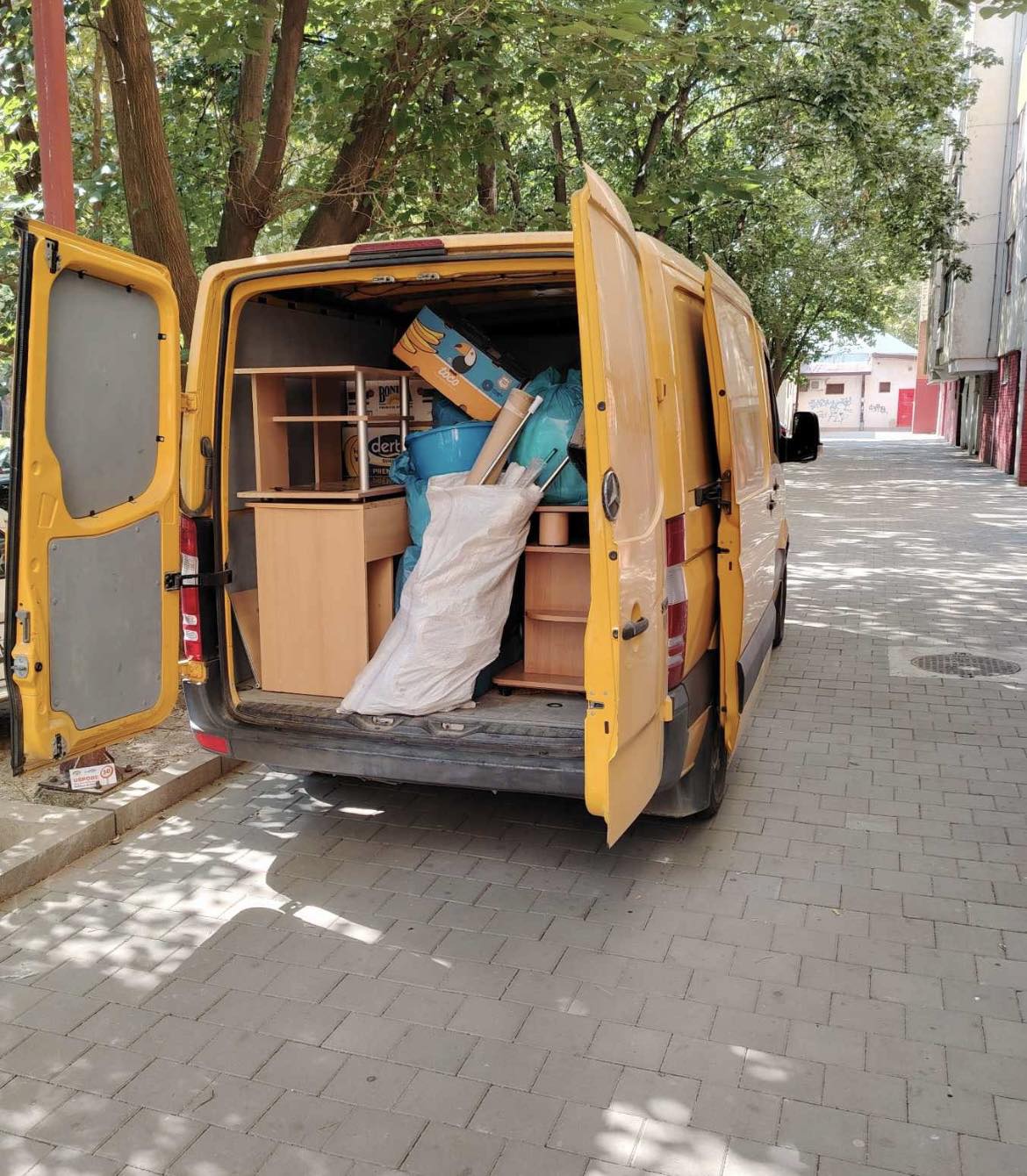 Selidbe i Transport Ilić