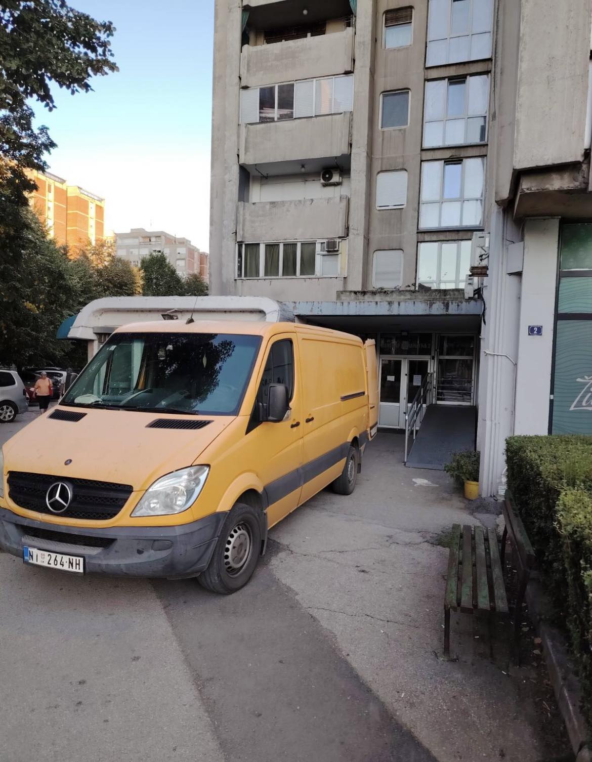 Selidbe i Transport Ilić