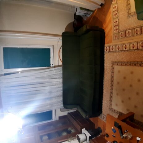 Retro Kauč + Retro Dve Fotelje = Retro Na Kub