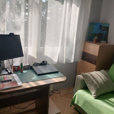 Na prodaju pet komoda i radni sto