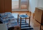Izdajem kompletno namestenu garsonjeru u strogom centru grada na 4 spratu, CG. 0638947866