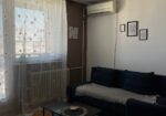 Izdajem namesten jednosoban stan 34m2 na Vizantijskom bulevaru pored parka Svetog Save. CG, KTV, internet. Cena 250 eura. 0601858100