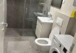 Izdajem NOV do sada neuseljen stan velicine 73m2 u Dusanovoj ulici