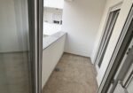 Izdajem NOV do sada neuseljen stan velicine 73m2 u Dusanovoj ulici