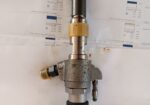 Dizna za dizel motor 1,6 hdi pežo 308, 2011g. sa sa nosačem-držačem