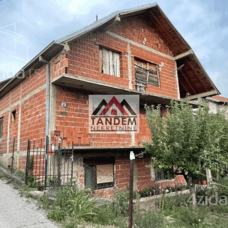 NA PRODAJU KUĆA