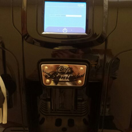 CafeBonitas Black Star
