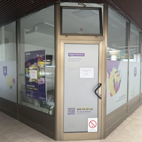 Izdaje se lokal br.19 u poslovnom centru Ambasador
