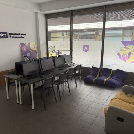 Izdaje se lokal br.19 u poslovnom centru Ambasador